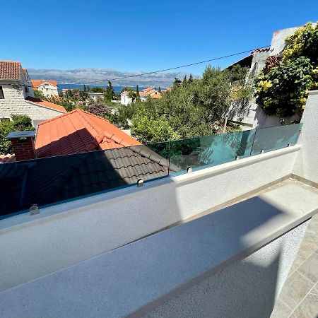 Villa Sofija Supetar Buitenkant foto