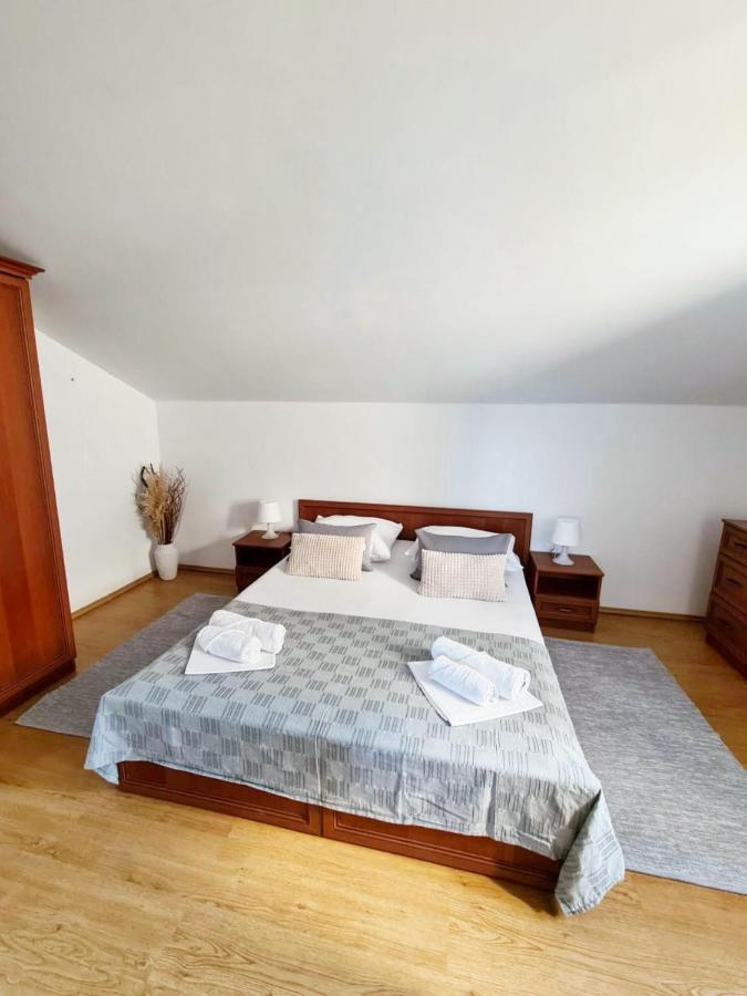 Villa Sofija Supetar Buitenkant foto