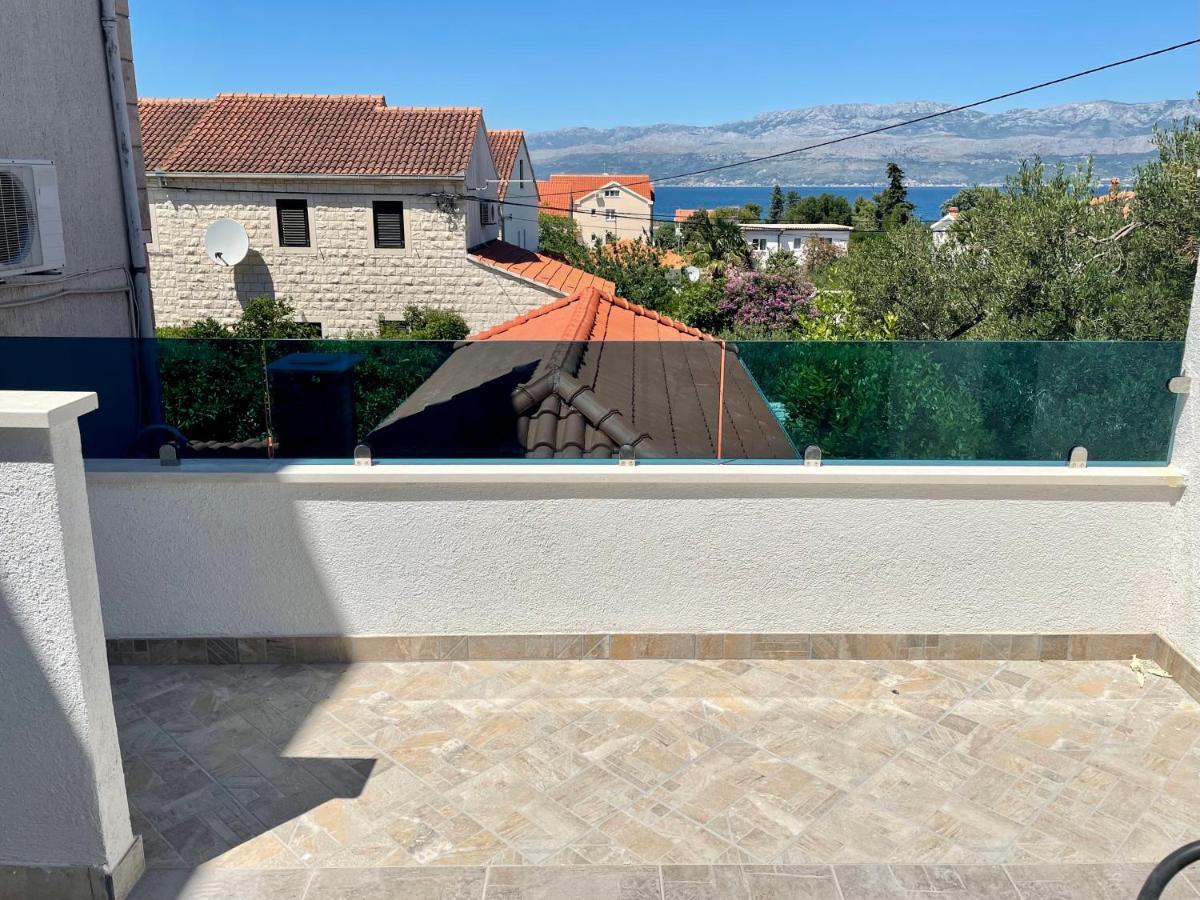 Villa Sofija Supetar Buitenkant foto