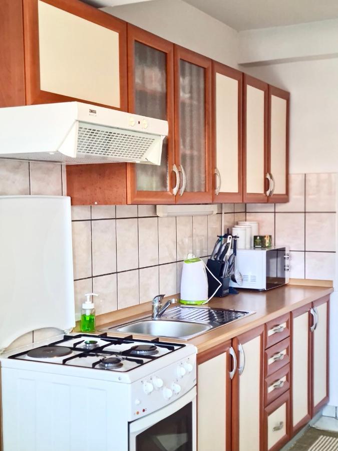 Villa Sofija Supetar Buitenkant foto